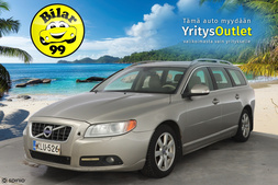 Volvo V70 vaihtoauto