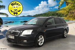Toyota Avensis vaihtoauto