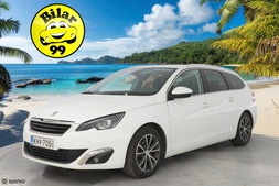 Peugeot 308 vaihtoauto