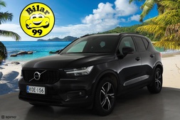Volvo XC40 vaihtoauto