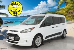 Ford Grand Tourneo Connect vaihtoauto