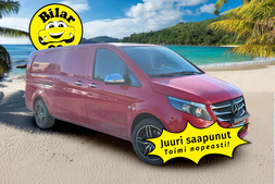 Mercedes-Benz Vito vaihtoauto