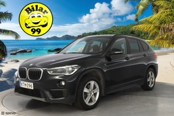 BMW X1 vaihtoauto