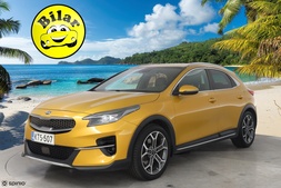 Kia XCeed vaihtoauto