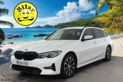 BMW 320 vaihtoauto