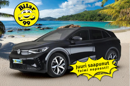 Volkswagen ID.4 vaihtoauto