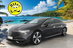 Mercedes-Benz EQS vaihtoauto