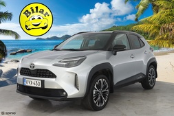 Toyota Yaris Cross vaihtoauto