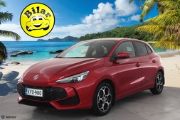 MG MG3 vaihtoauto