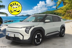 Kia EV3 vaihtoauto