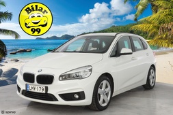 BMW 218 vaihtoauto