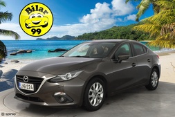 Mazda 3 vaihtoauto