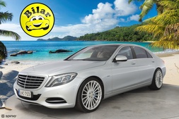 Mercedes-Benz S vaihtoauto