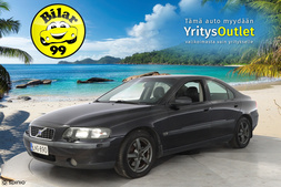 Volvo S60 vaihtoauto