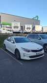 Kia Optima vaihtoauto