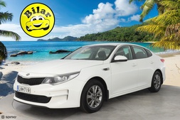 Kia Optima vaihtoauto