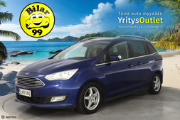 Ford Grand C-MAX vaihtoauto