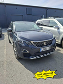 Peugeot 3008 vaihtoauto
