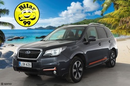 Subaru Forester vaihtoauto
