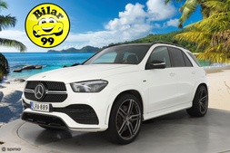 Mercedes-Benz GLE vaihtoauto