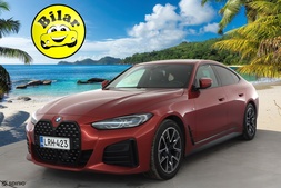 BMW 420 vaihtoauto