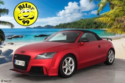 Audi TT vaihtoauto