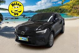 Volvo C40 vaihtoauto