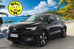 Volvo C40 vaihtoauto