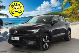 Volvo C40 vaihtoauto