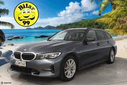 BMW 330 vaihtoauto