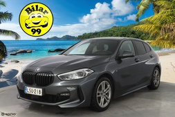 BMW 118 vaihtoauto