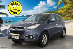 Hyundai ix35 vaihtoauto