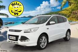 Ford Kuga vaihtoauto