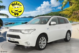 Mitsubishi Outlander PHEV vaihtoauto