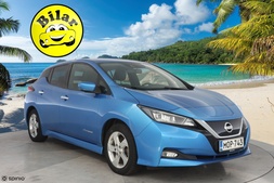Nissan Leaf vaihtoauto