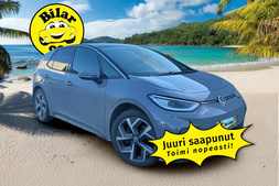 Volkswagen ID.3 vaihtoauto