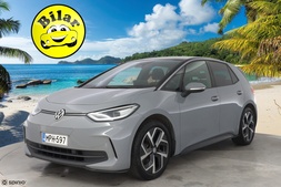 Volkswagen ID.3 vaihtoauto