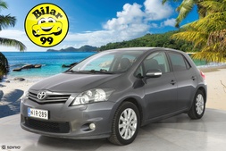 Toyota Auris vaihtoauto