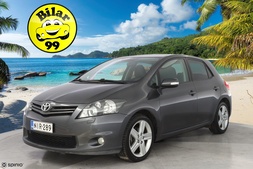Toyota Auris vaihtoauto