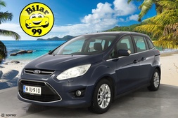 Ford C-MAX vaihtoauto