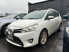 Toyota Verso vaihtoauto