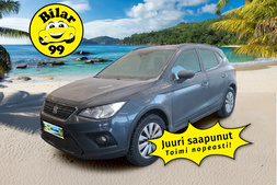 SEAT Arona vaihtoauto