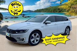 Volkswagen Passat vaihtoauto