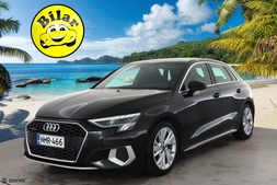Audi A3 vaihtoauto