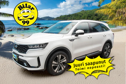 Kia Sorento vaihtoauto