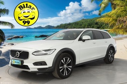Volvo V90 Cross Country vaihtoauto