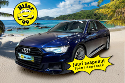 Audi A6 vaihtoauto