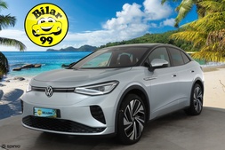 Volkswagen ID.5 vaihtoauto