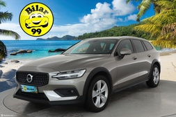 Volvo V60 Cross Country vaihtoauto