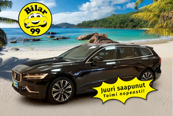 Volvo V60 vaihtoauto